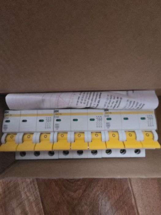 Автоматический выключатель