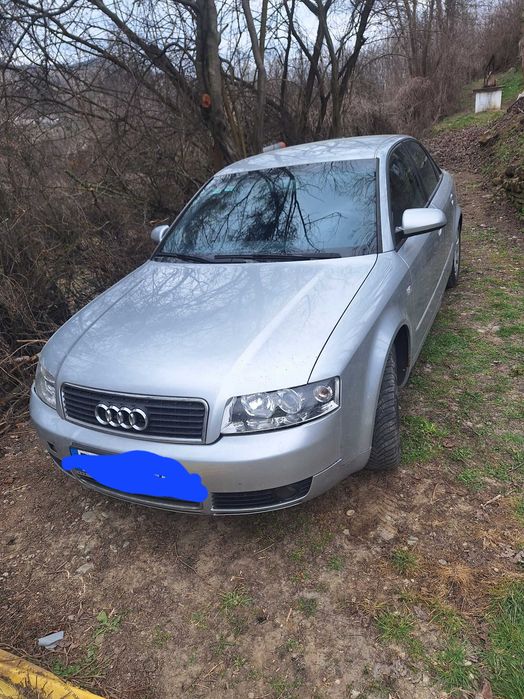 Audi a4 b6 2.0 benzina