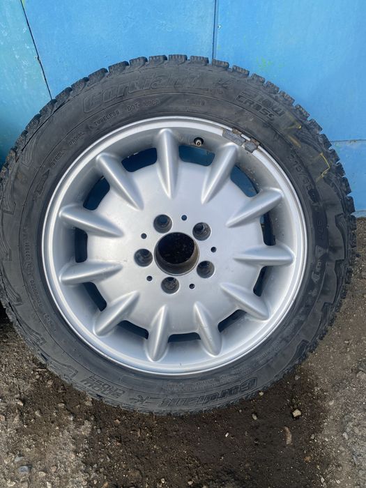 Продам диски с резиной