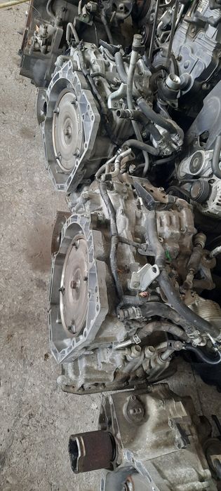 АКПП вариатор на ниссан Note, Tiida HR15 HR16