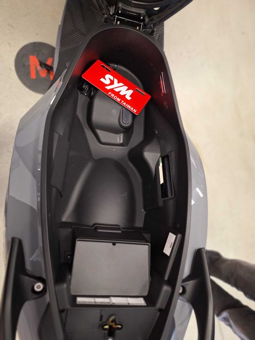 Scuter SYM Jet 14 EVO 125 cc, ABS, Permis B, Rate, In Stoc !