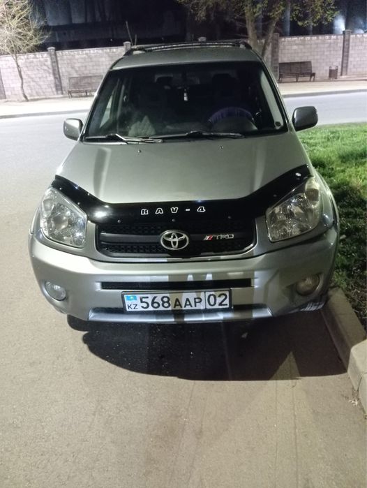 Toyota rav 4 рестайлинг