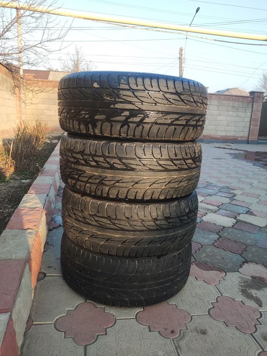 Летние Шины 215/55/16 r