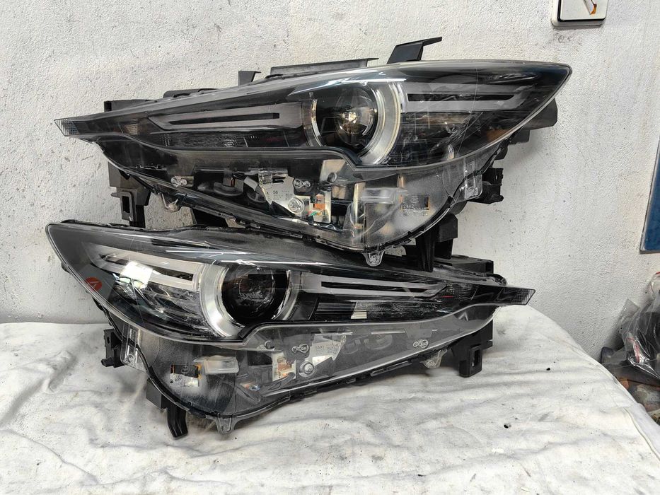 Оригинални фарове Мазда Mazda  CX5  Full Led