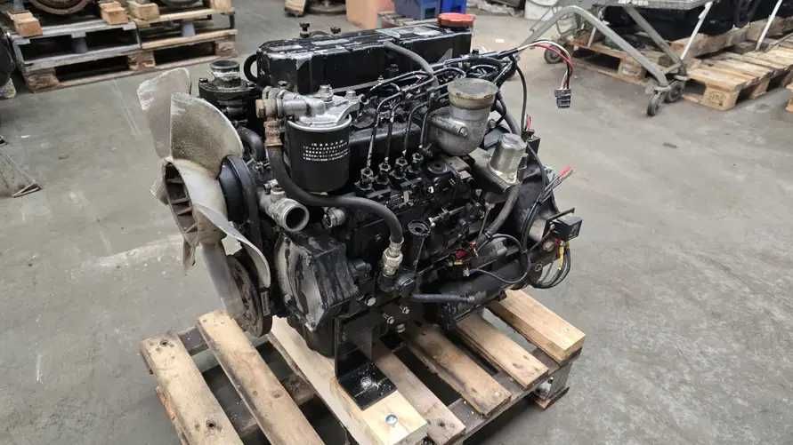 Motor complet excavator Mitsubishi S4Q2 - Piese motor Mitsubishi