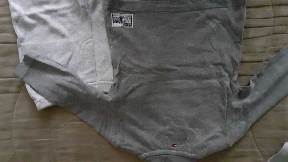 Tommy Hilfiger & Early days като нов оригинален бебешки лот за 6-9 м.
