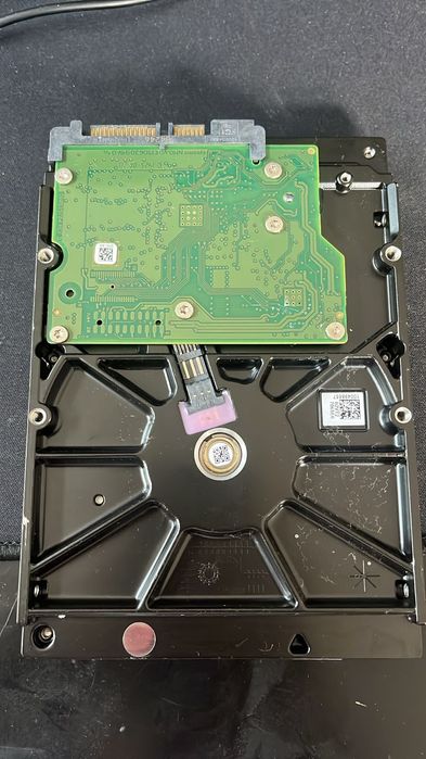 Жёсткий диск Hdd 500gb seagate