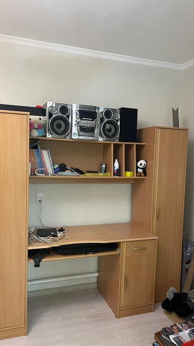 Детский гарнитур