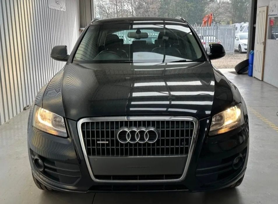 Audi Q5  2.0 tdi motor CAHA 170 cai bara capota ușa aripa trager haion