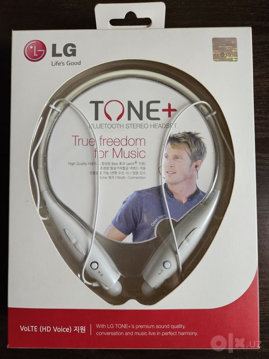 Гарнитура LG Bluetooth