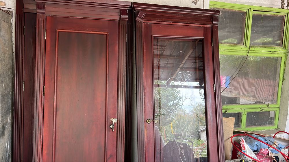 Межкомнатные двери