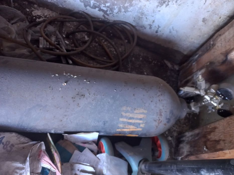 Кега полный комплект