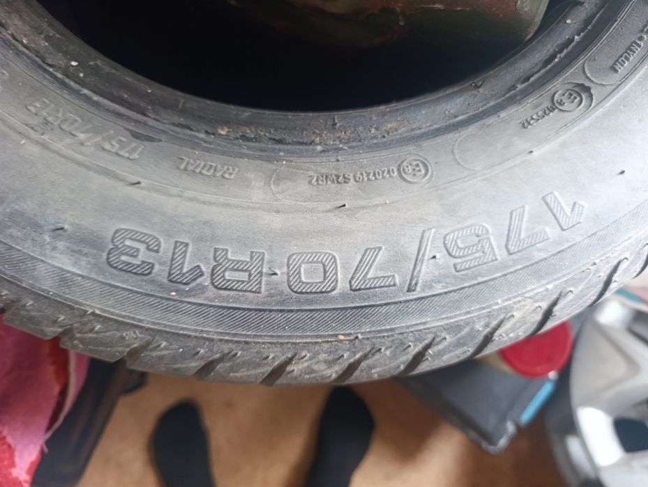 Продам летний шины