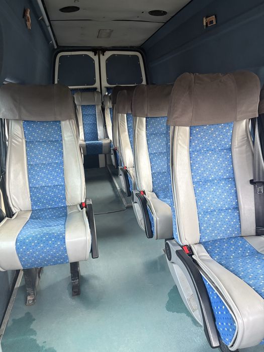 Ford Transit,Microbuz 16+1