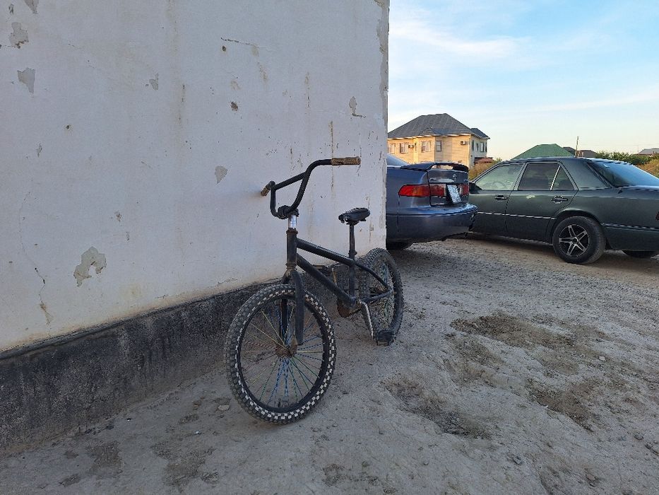 BMX сапасы жақсы саудасы бар