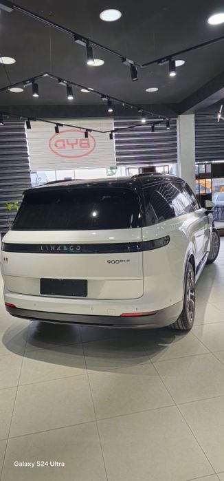 Lynk CO 900 Full version