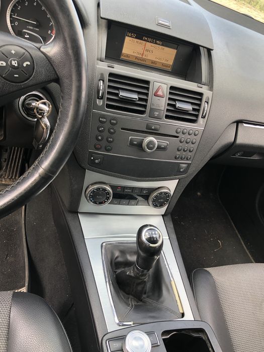 Mercedes c class 1.8 *pachet AMG*