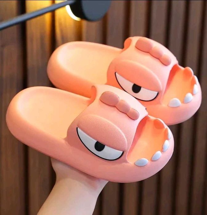 Чехли "динозаври" 39-40