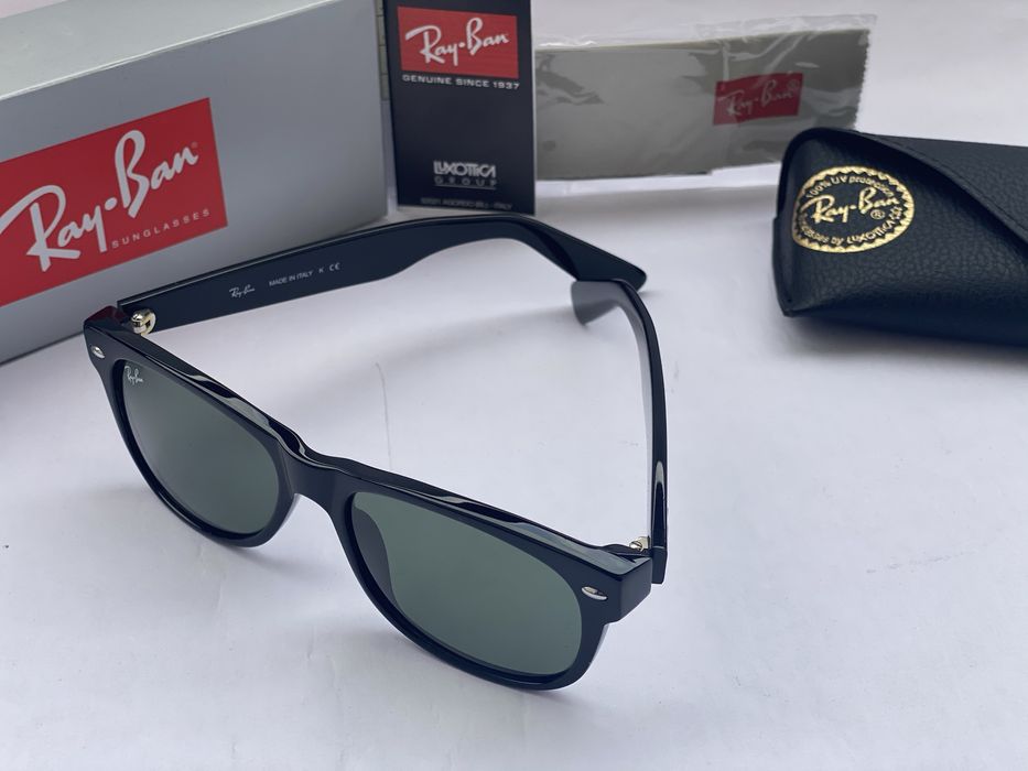 Ochelari de soare Ray Ban 2132 New Wayfarer Noi