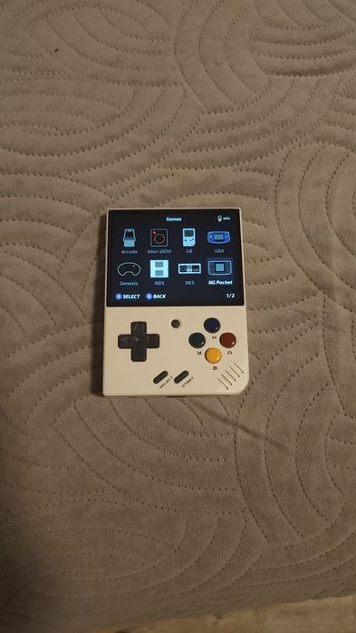 Конзола Mio mini plus