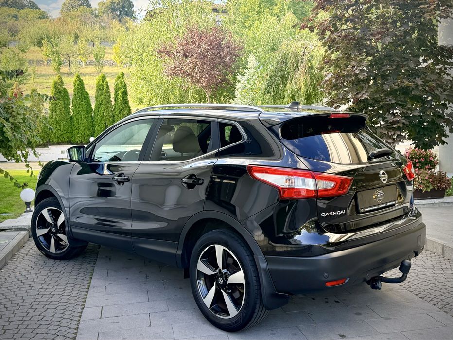 Nissan Qashqai 1.5Dci N-Vision Full Option! Garantie 12 Luni !