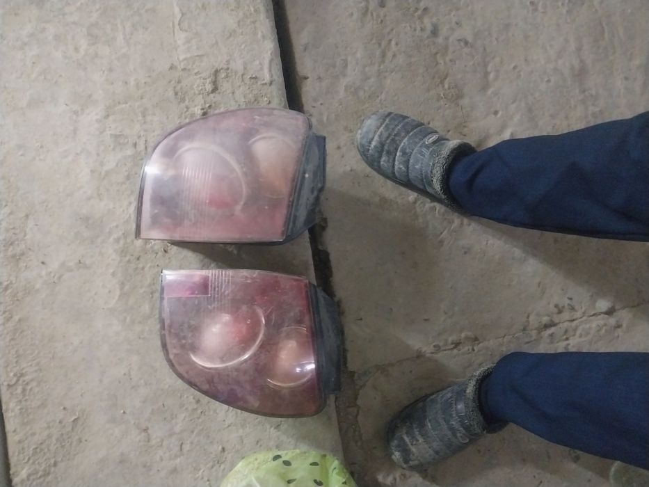 задний стоп на лексус рх 300