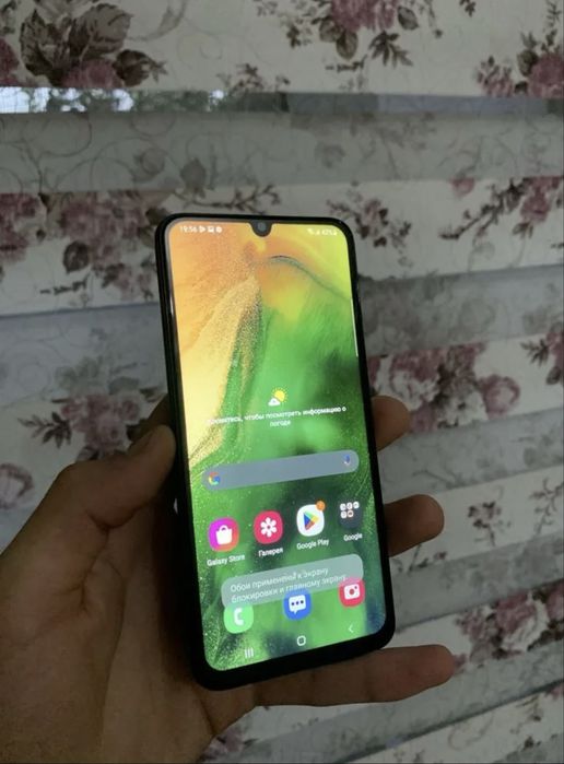 Samsung A50 xolati idial