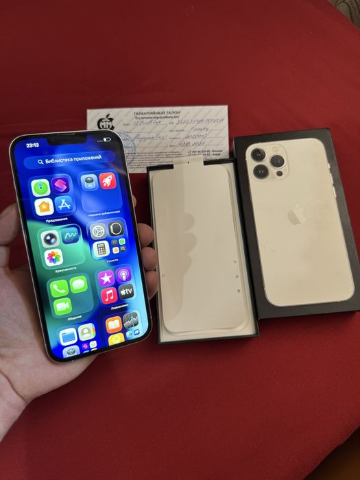 Продам телефон Айфон 13 Pro Max 256Gb