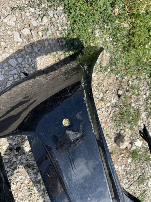 Предна броня BMW F30 Mpacket