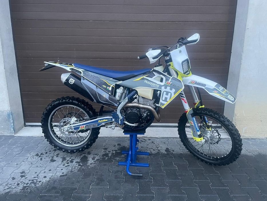 Husqvarna 250 FE 2020