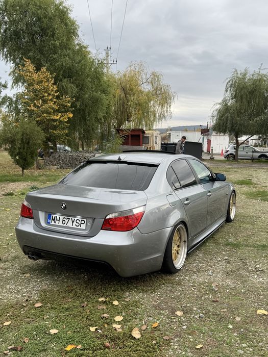 Vand bmw 525D.