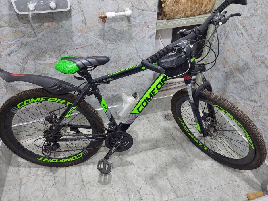 Продам велосипед comfort