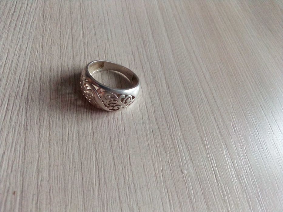 Кольцо серебряное 925 проба