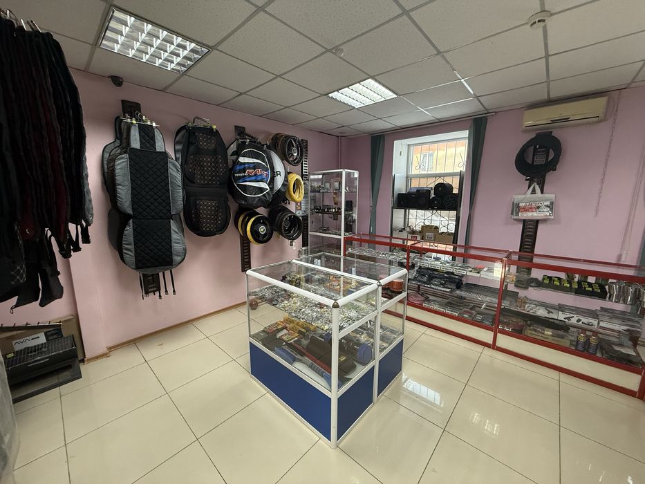 Продам действующий бизнес.