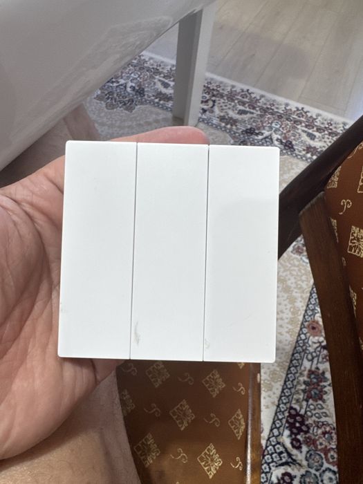 Умный выключатель с ZIGBEE
