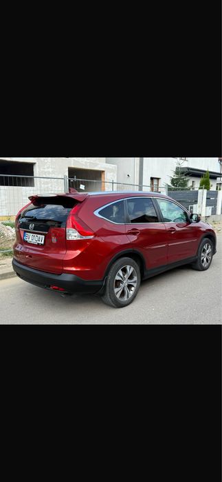 HONDA CR-V 2013 — imagine 5