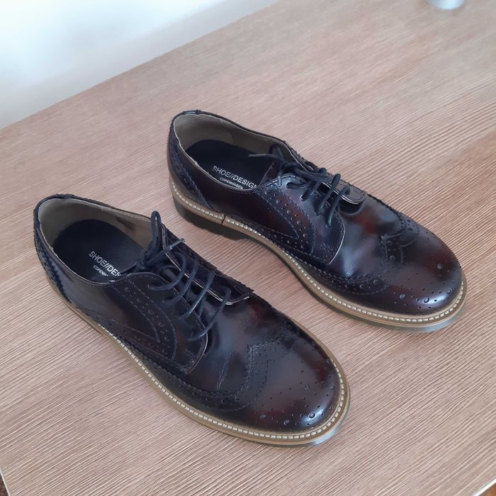 Shoedesign Copenhagen 39ти номер