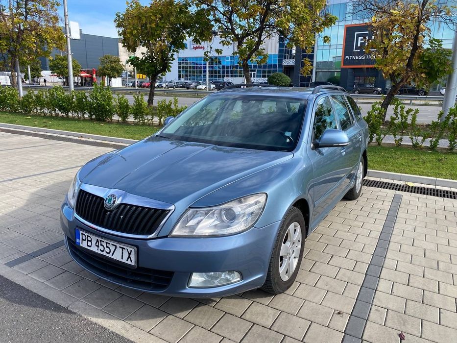 Skoda Octavia 1.6 дизел