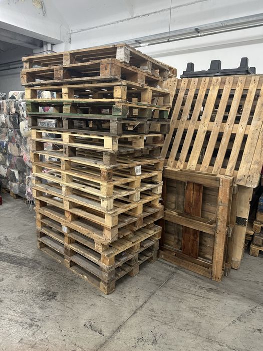 Euro палети и скари