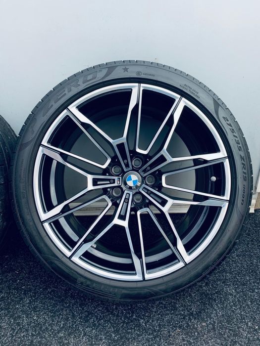 Jante originale BMW roti vara M2 G87 M3 G80  M4 G82 19” 20” style 825M