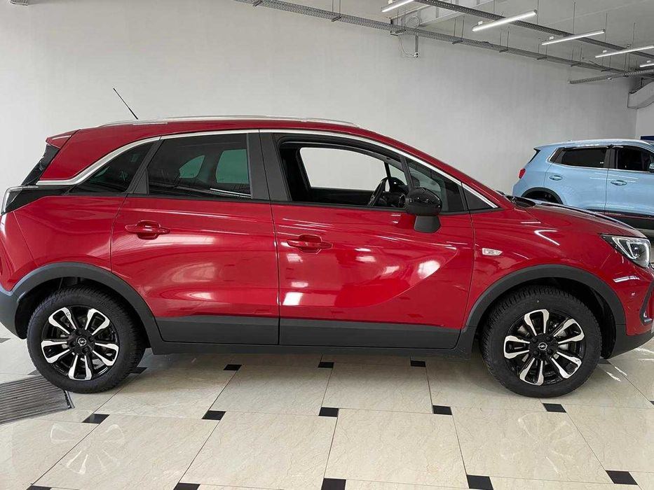 OPEL Crossland кроссовер