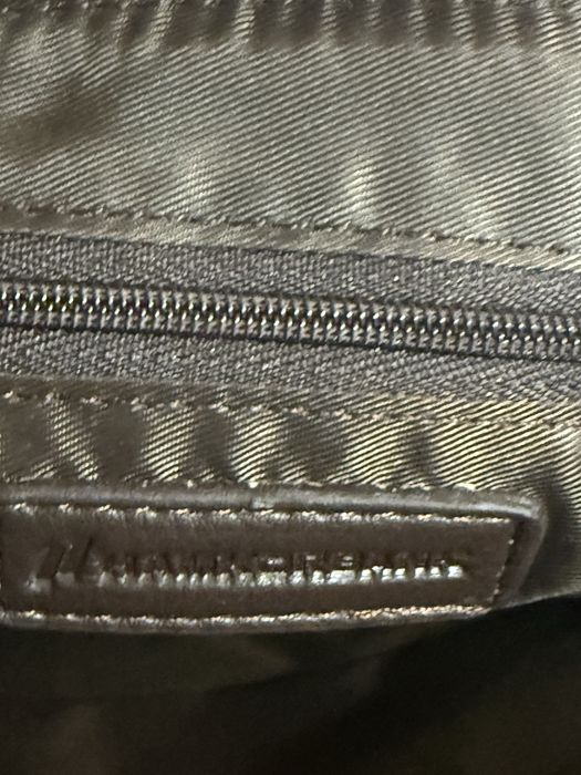 Деловой портфель (сумка) фирменный Hamkorbank