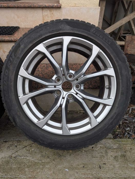 Jante Roti iarna Bmw 225 50 R17 Seria 3 G20 G21 4 G22 G23 776 .6883518