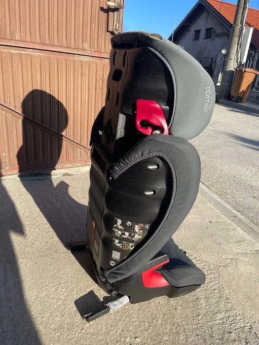 Столче за кола Britax Romer - Kidfix, 15 - 36 кг
