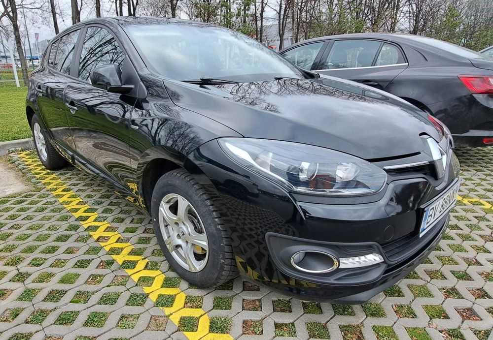 Renault Megane/2014/125.000 km
