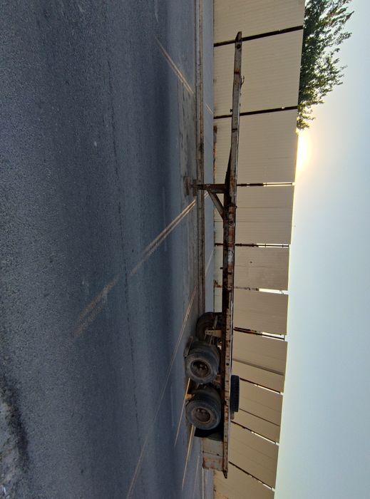 Шаланда МАЗ+Притцеп сотилади срочна