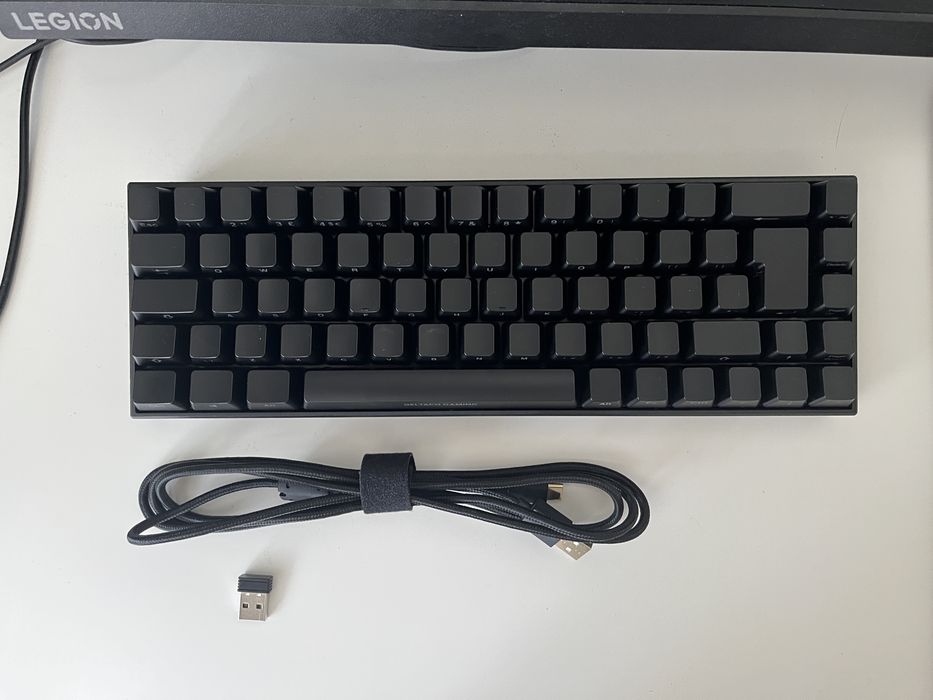Tastatura DK440R (deltaco gaming)