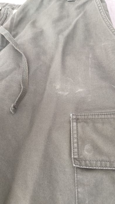 Carhartt модел kade тъмно зелен cargo панталон