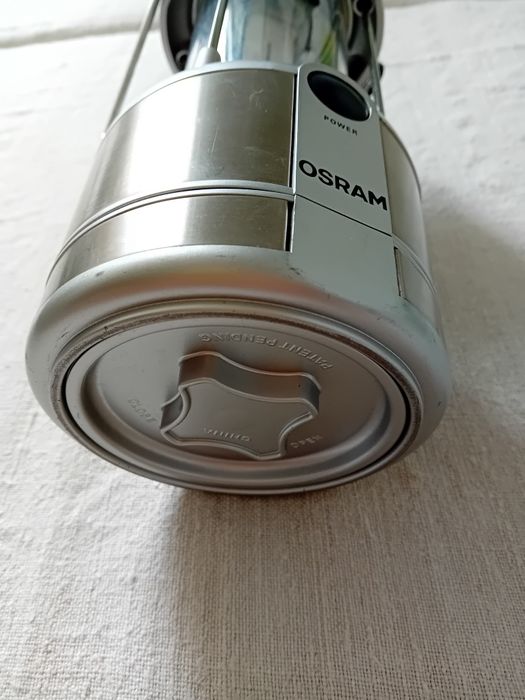 Lanternă/lampă camping ,Osram