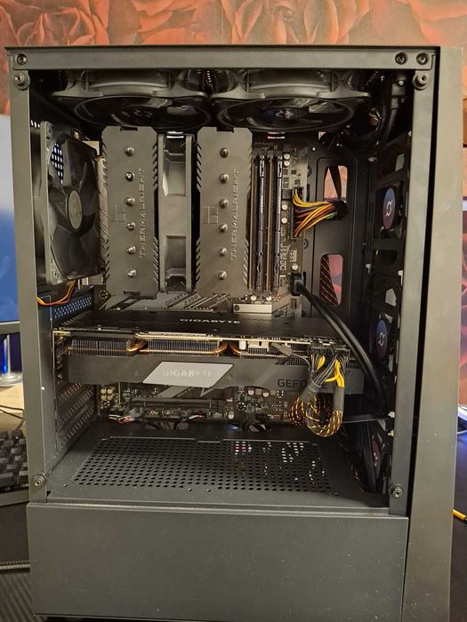 Pc I5 9600KF 32GB Ram RTX 2080 S Nvme 512+hdd